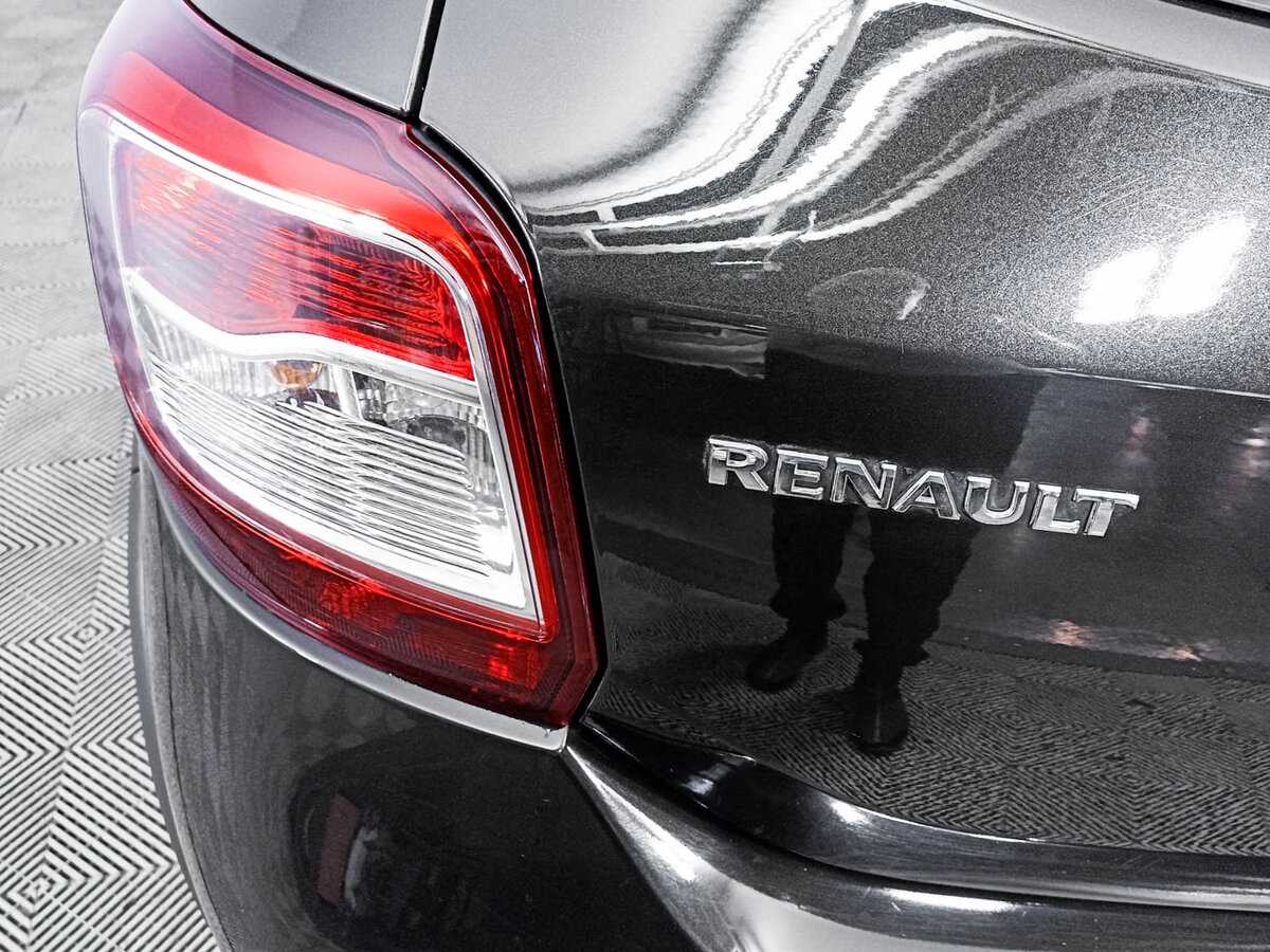 Продажа Б/У Рено Сандеро. Фото: #8