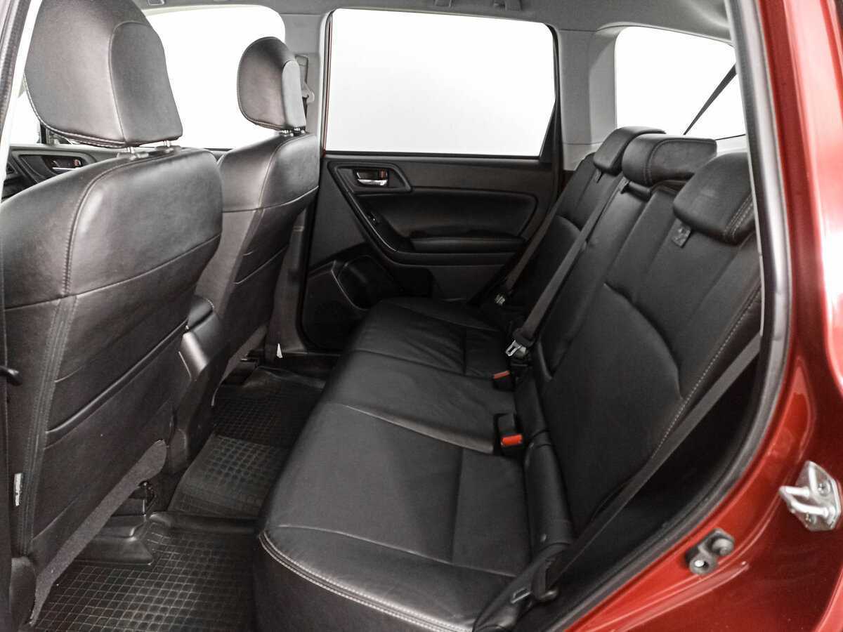 Продажа Б/У Субару Форестер. Фото: #8