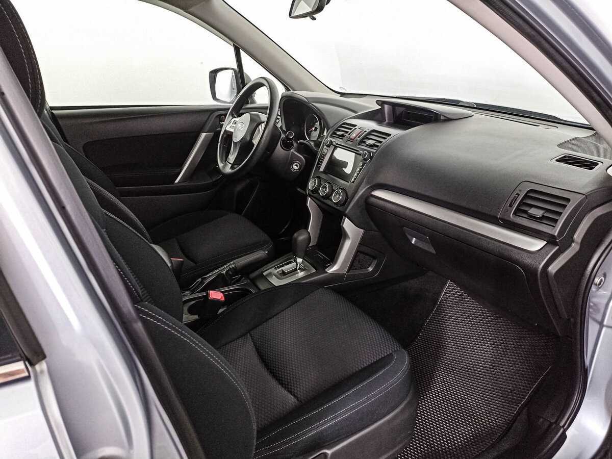 Продажа Б/У Субару Форестер. Фото: #6