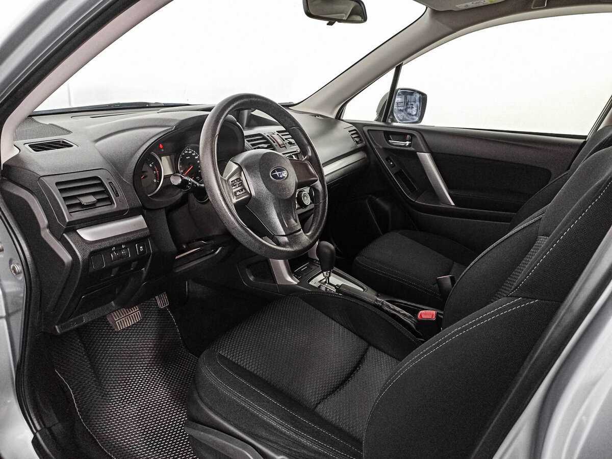 Продажа Б/У Субару Форестер. Фото: #11