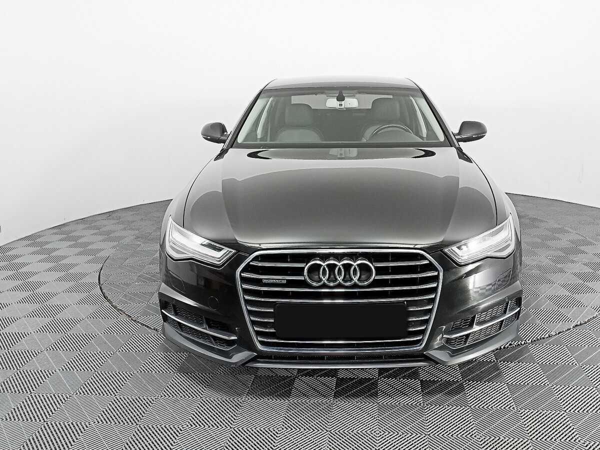 Купить Audi A6 с пробегом. Фото: #1