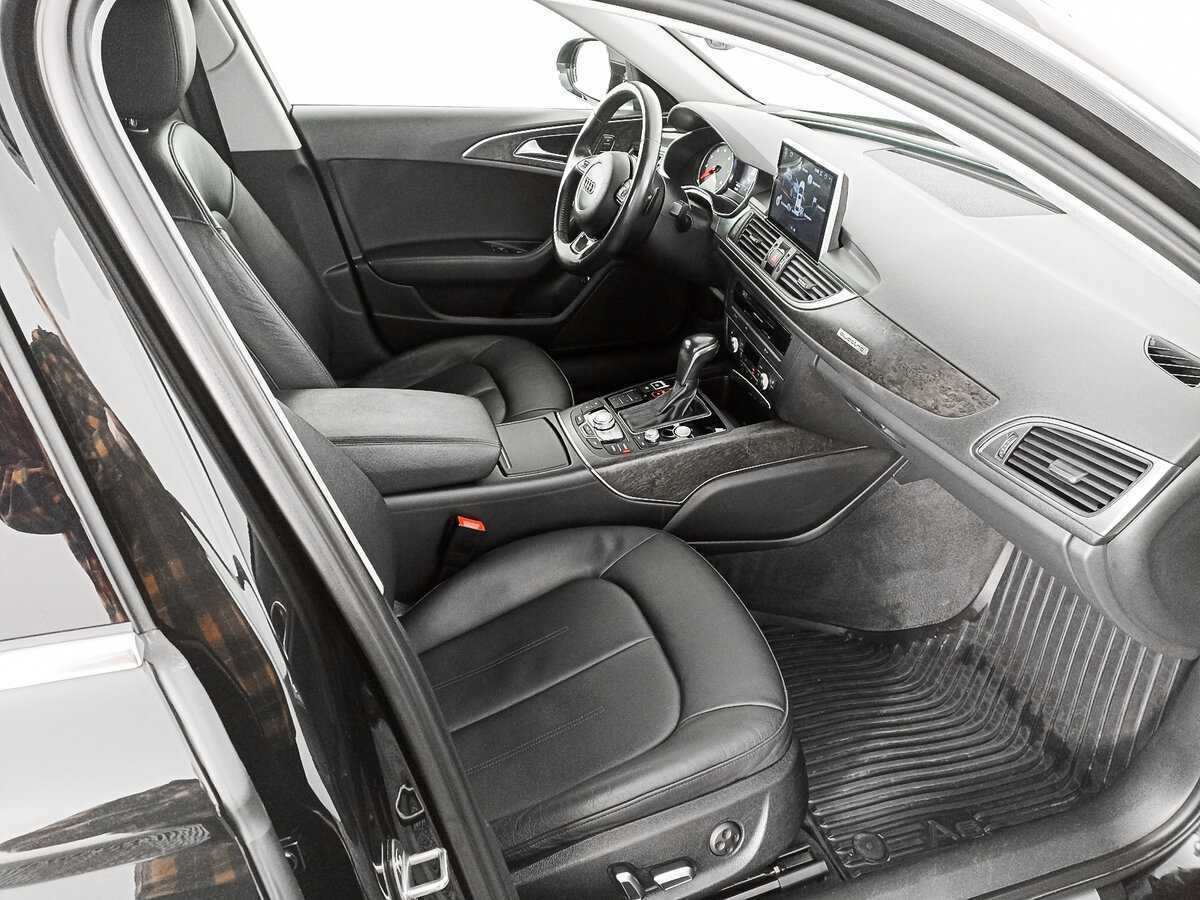Купить Audi A6 с пробегом. Фото: #10