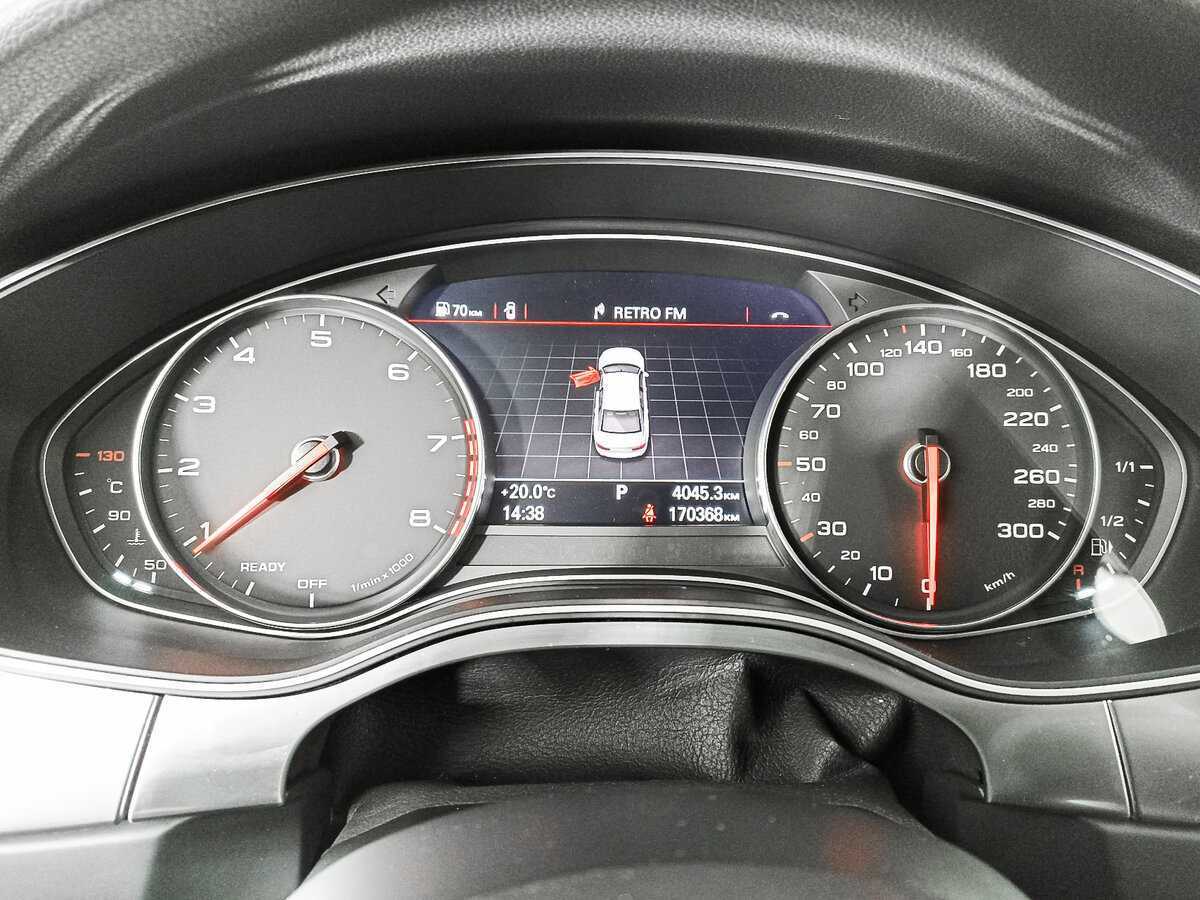 Купить Audi A6 с пробегом. Фото: #12