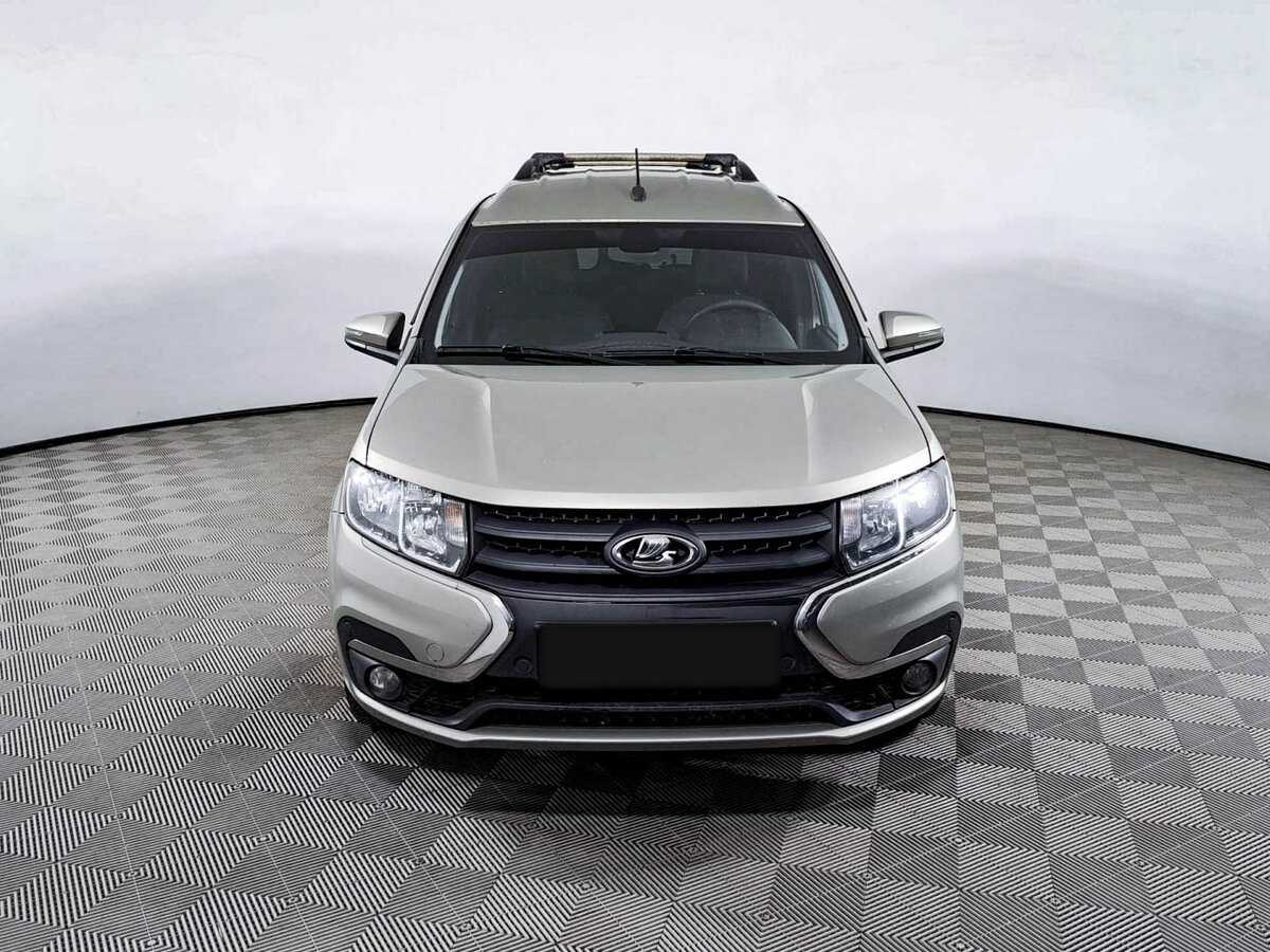 Купить Lada (ВАЗ) Largus с пробегом. Фото: #1