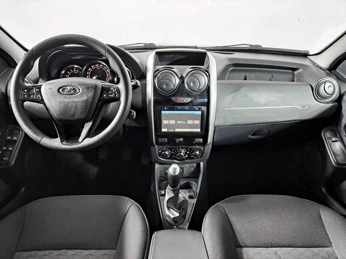 Купить Lada (ВАЗ) Largus с пробегом. Фото: #11