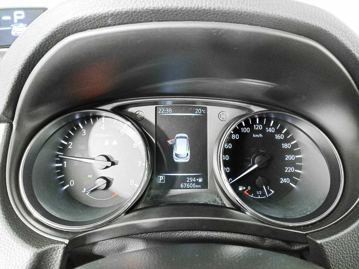 Купить Nissan Qashqai с пробегом. Фото: #12
