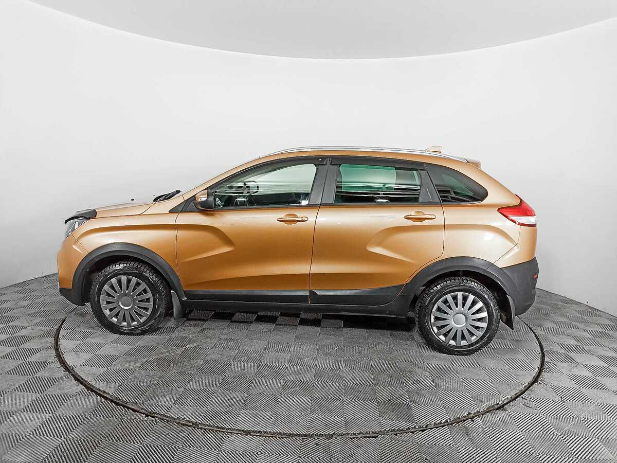 Купить Lada (ВАЗ) XRAY с пробегом. Фото: #7