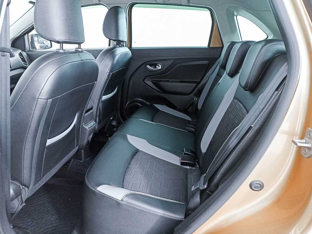 Купить Lada (ВАЗ) XRAY с пробегом. Фото: #11