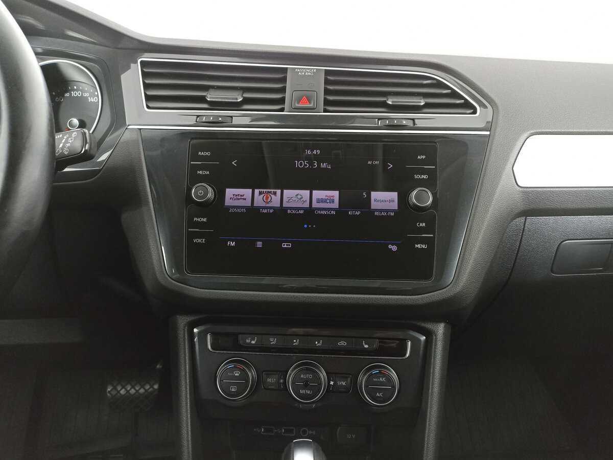 Купить Volkswagen Tiguan с пробегом. Фото: #14