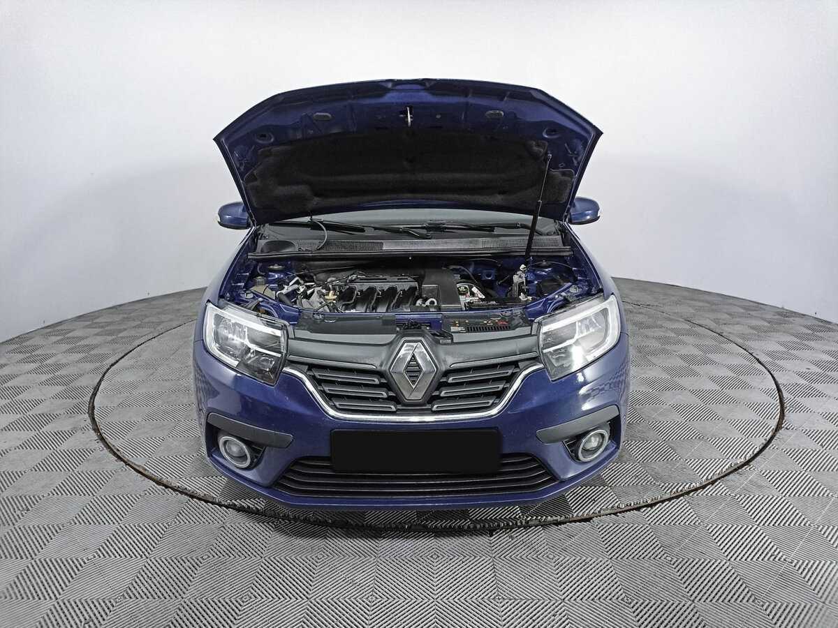 Купить Renault Sandero с пробегом. Фото: #7