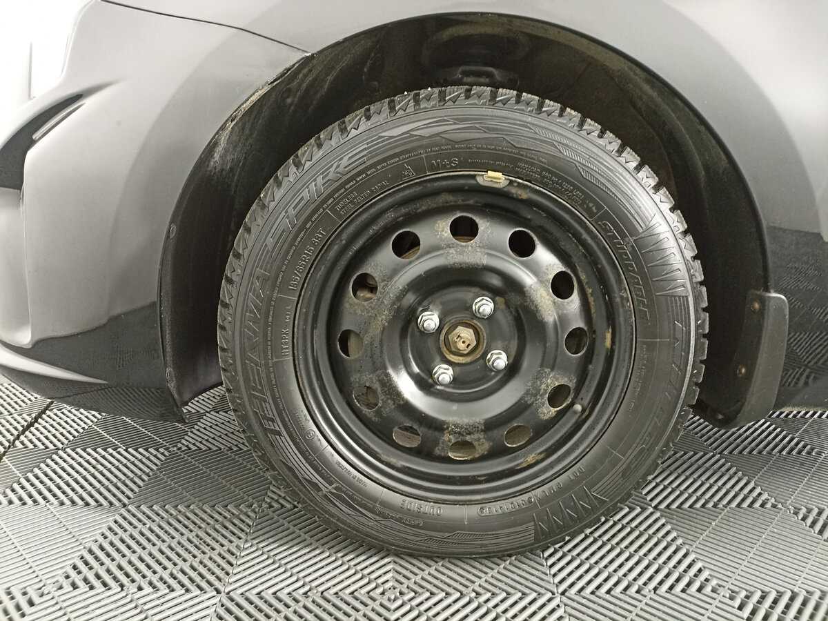 Купить Kia Rio с пробегом. Фото: #17