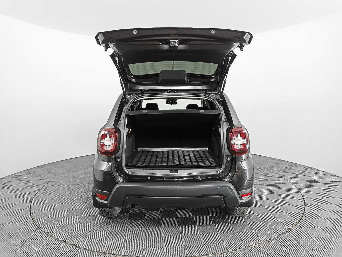 Купить Renault Duster с пробегом. Фото: #9