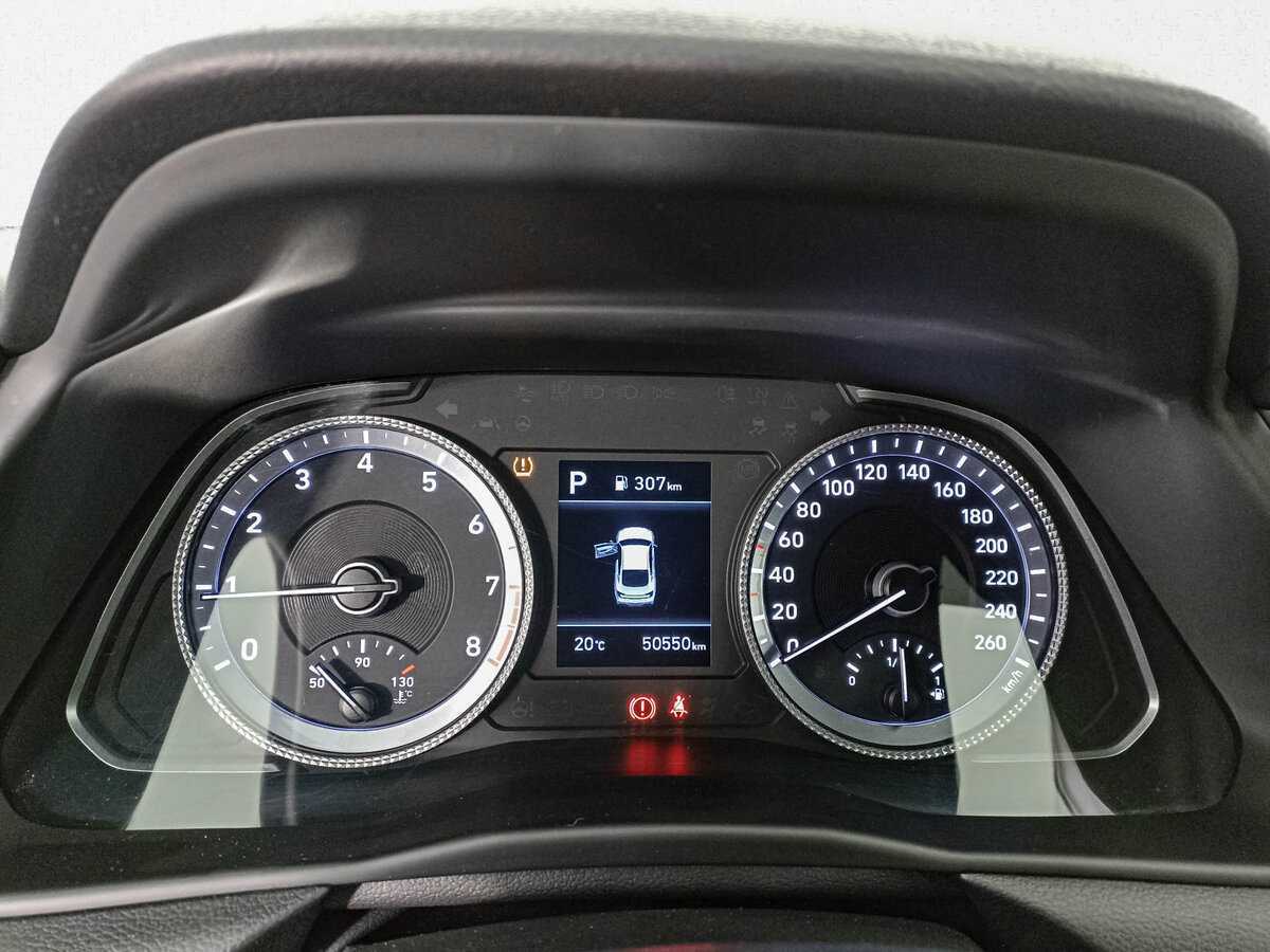 Купить Hyundai Sonata с пробегом. Фото: #12