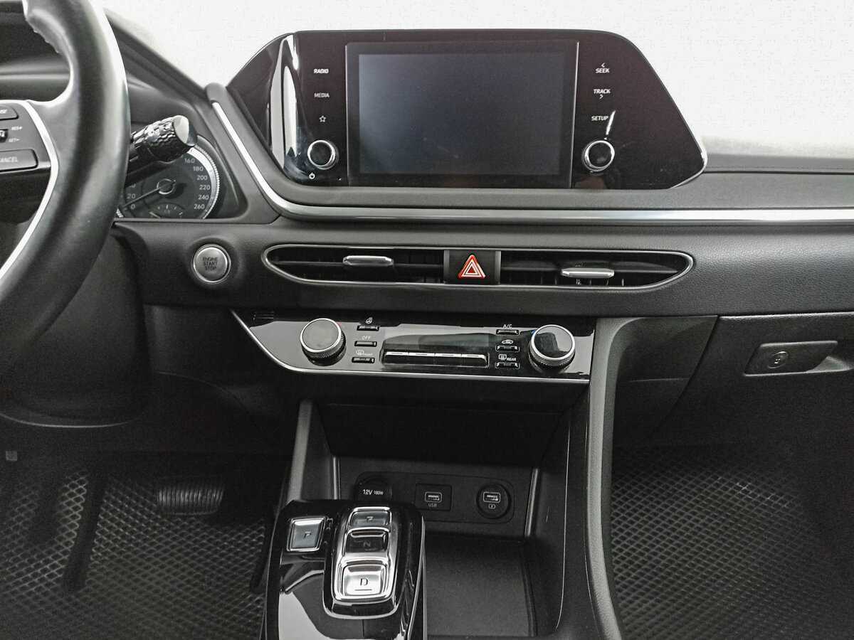 Купить Hyundai Sonata с пробегом. Фото: #14