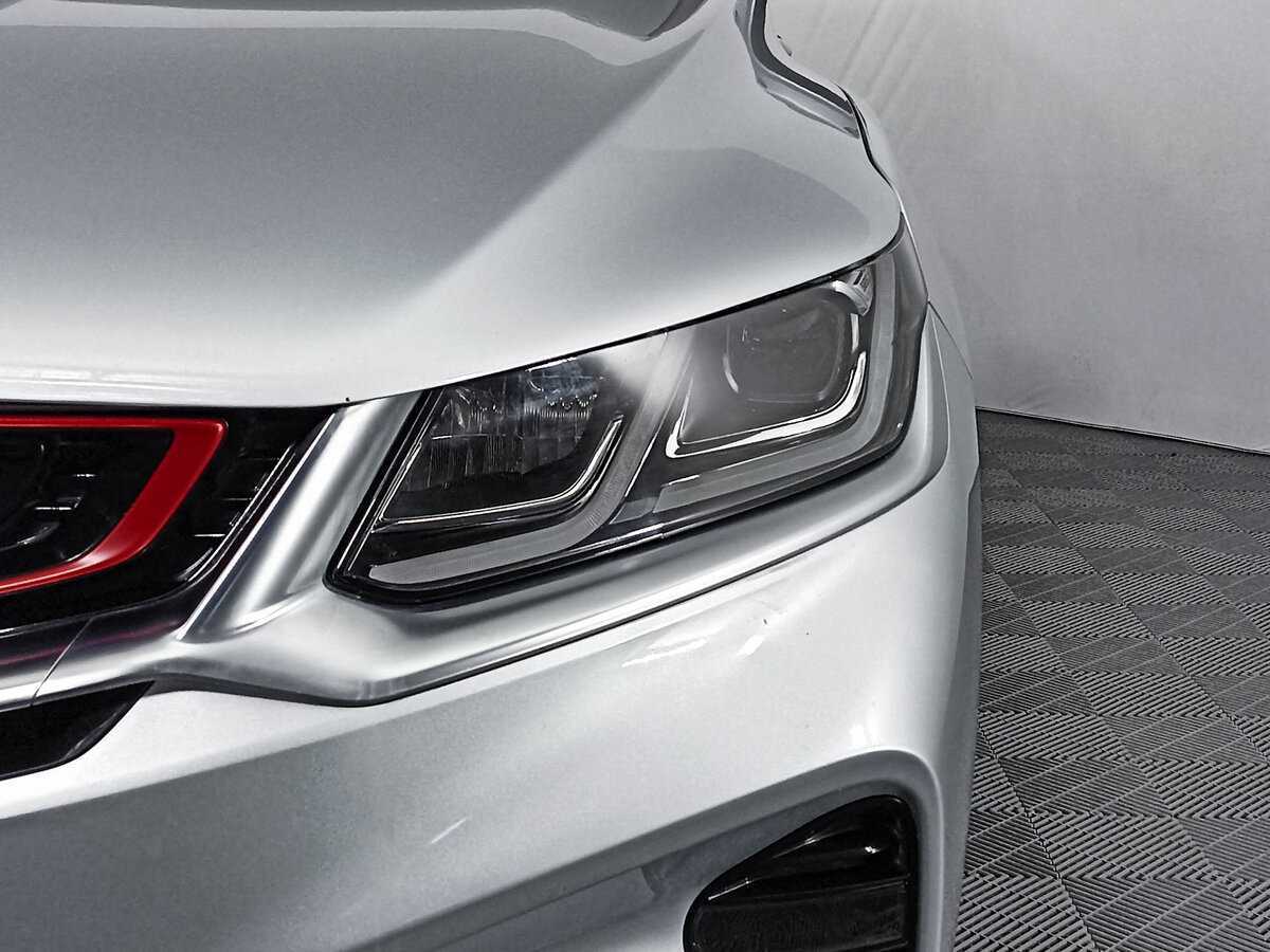 Продажа Б/У Джили Кулрэй. Фото: #13