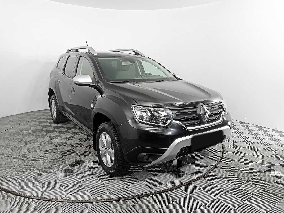 Купить Renault Duster с пробегом. Фото: #2