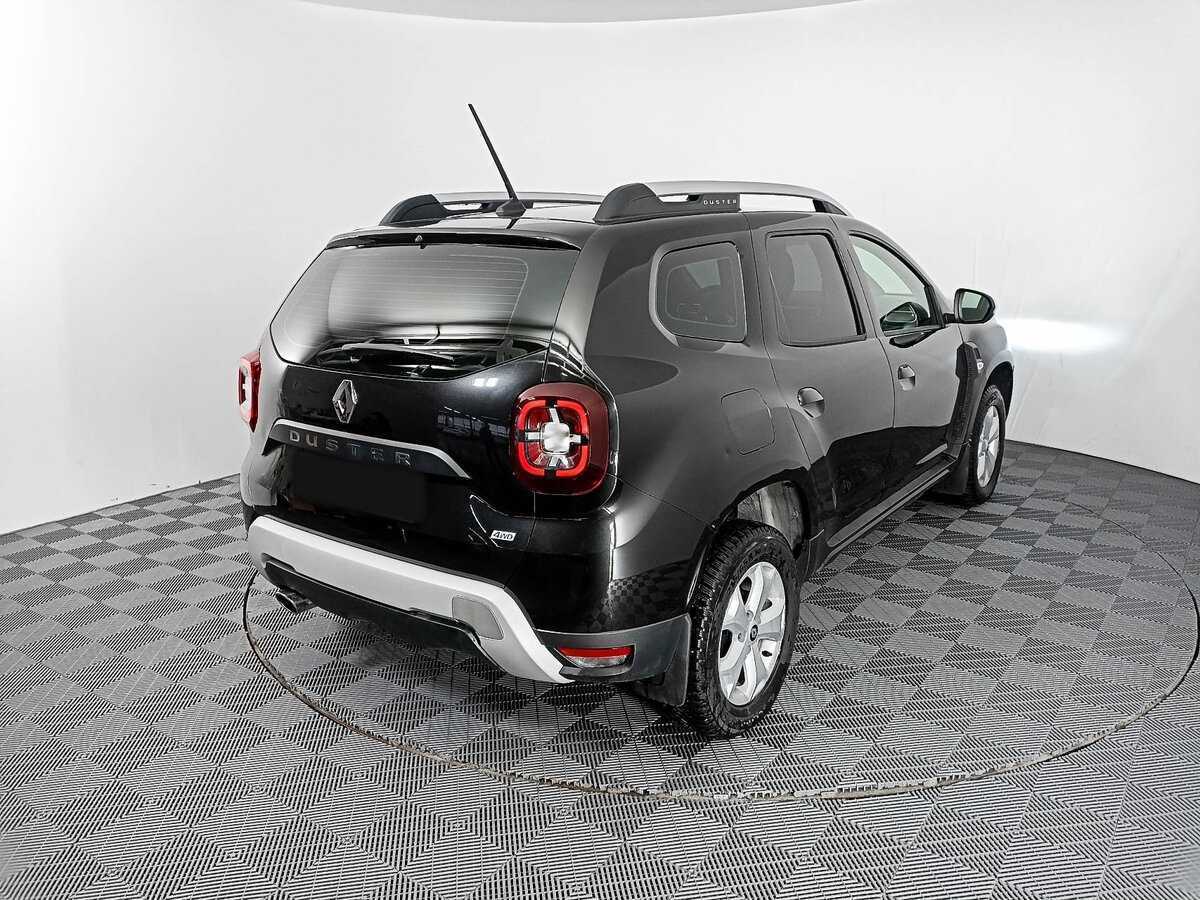 Купить Renault Duster с пробегом. Фото: #3