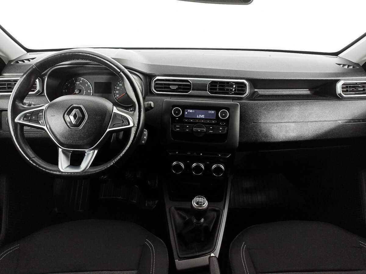 Купить Renault Duster с пробегом. Фото: #11