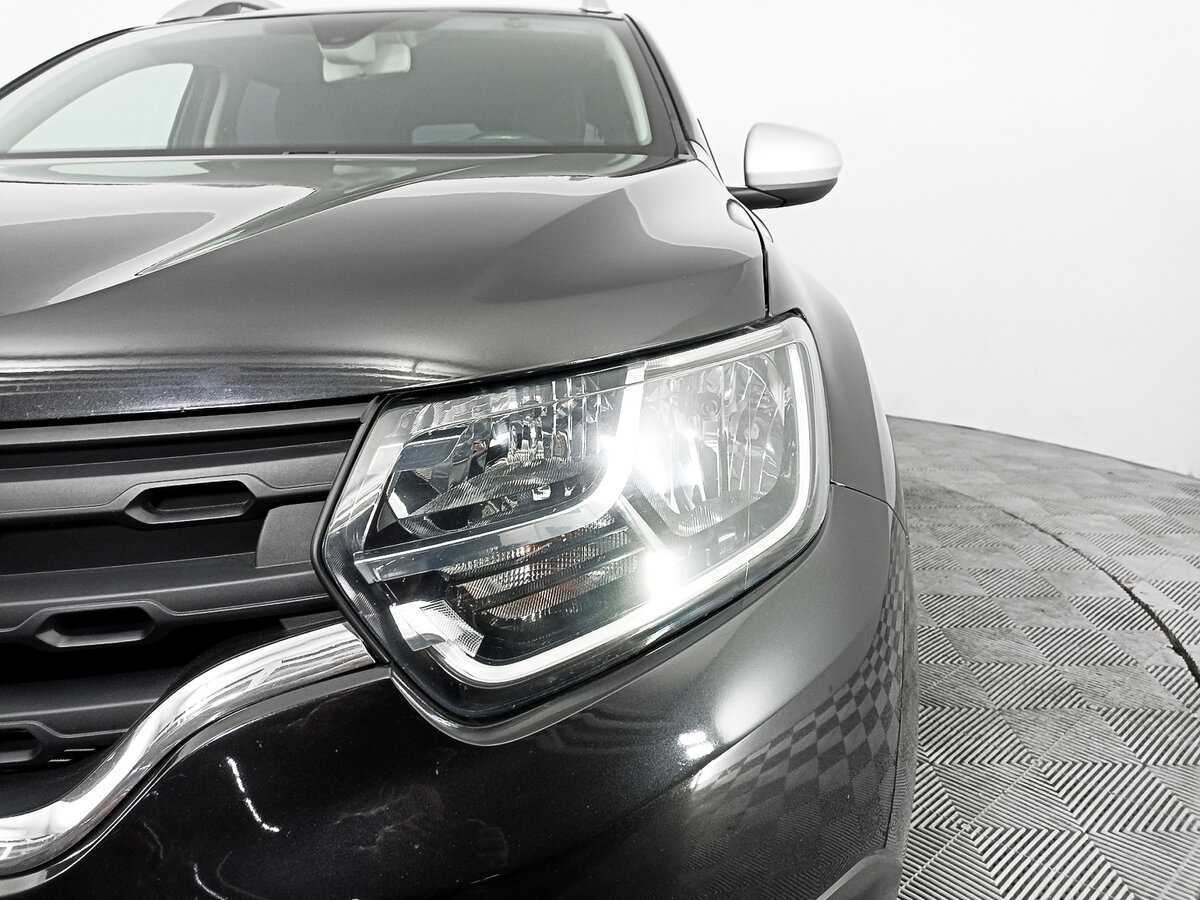 Купить Renault Duster с пробегом. Фото: #14