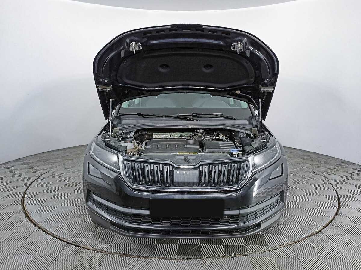 Купить Skoda Kodiaq с пробегом. Фото: #5