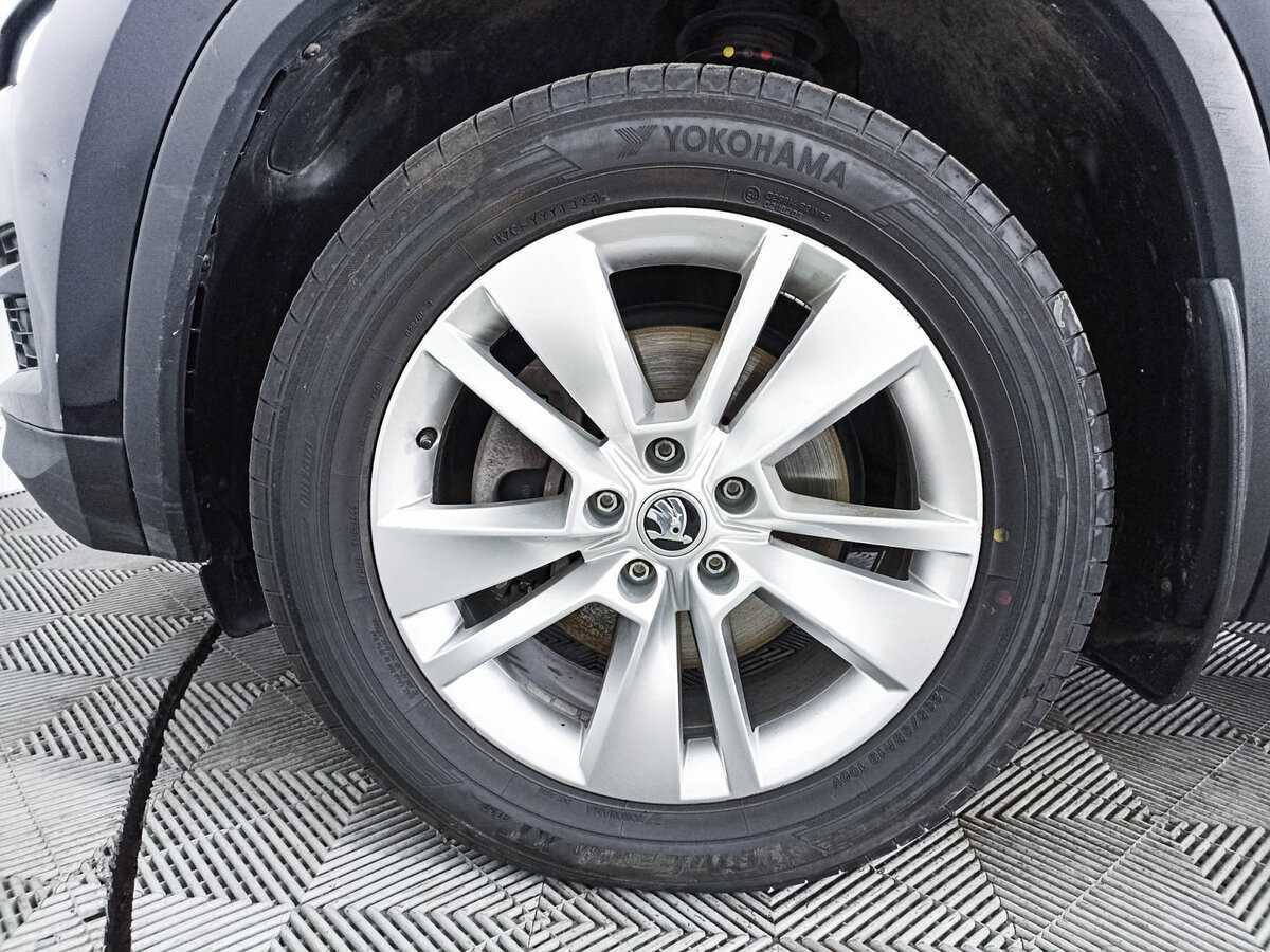 Купить Skoda Kodiaq с пробегом. Фото: #13