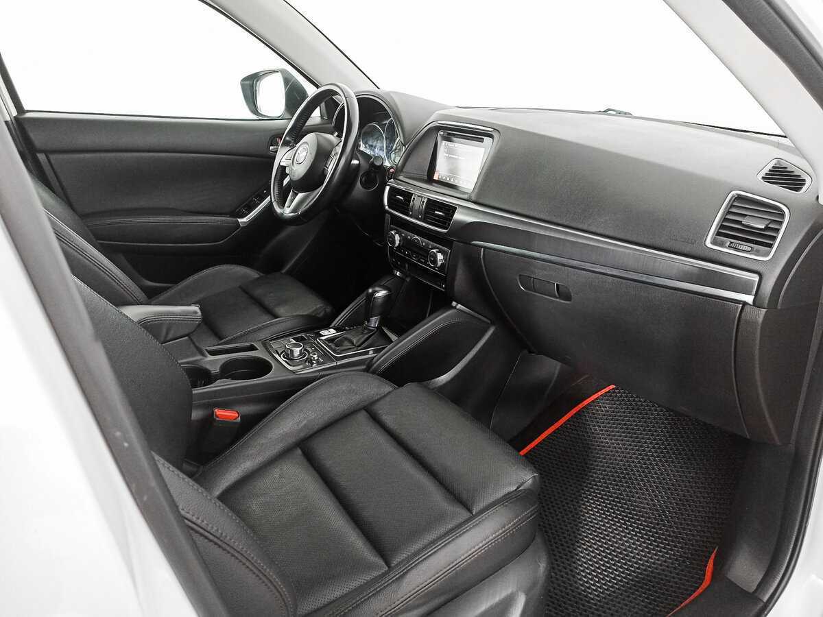 Купить Mazda CX-5 с пробегом. Фото: #6