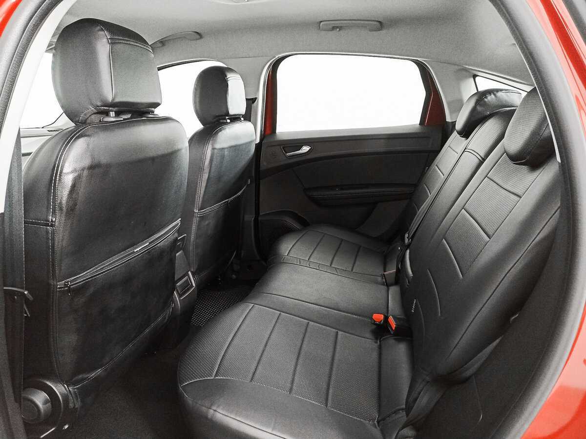 Купить Renault Arkana с пробегом. Фото: #11