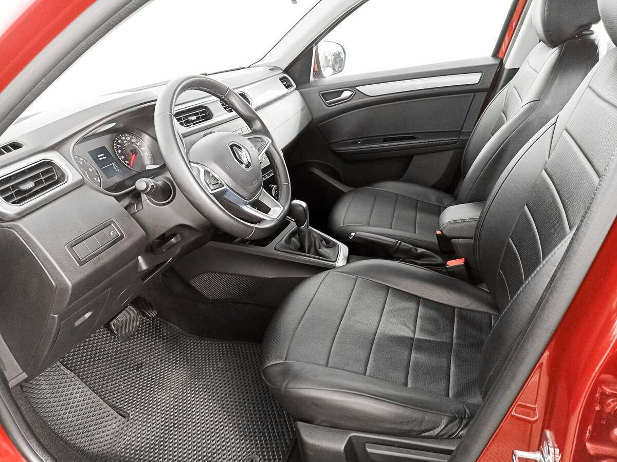 Купить Renault Arkana с пробегом. Фото: #15