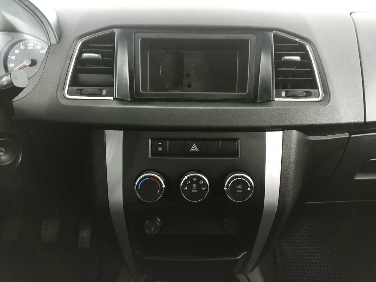 Купить УАЗ Patriot с пробегом. Фото: #14