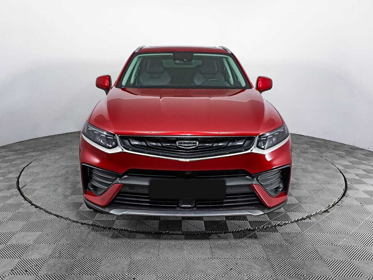 Купить Geely Tugella с пробегом. Фото: #1