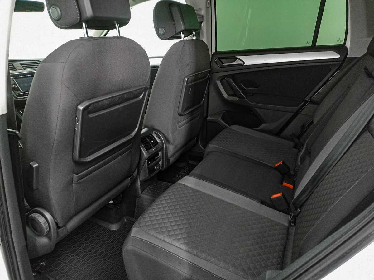 Продажа Б/У Фольксваген Тигуан. Фото: #9