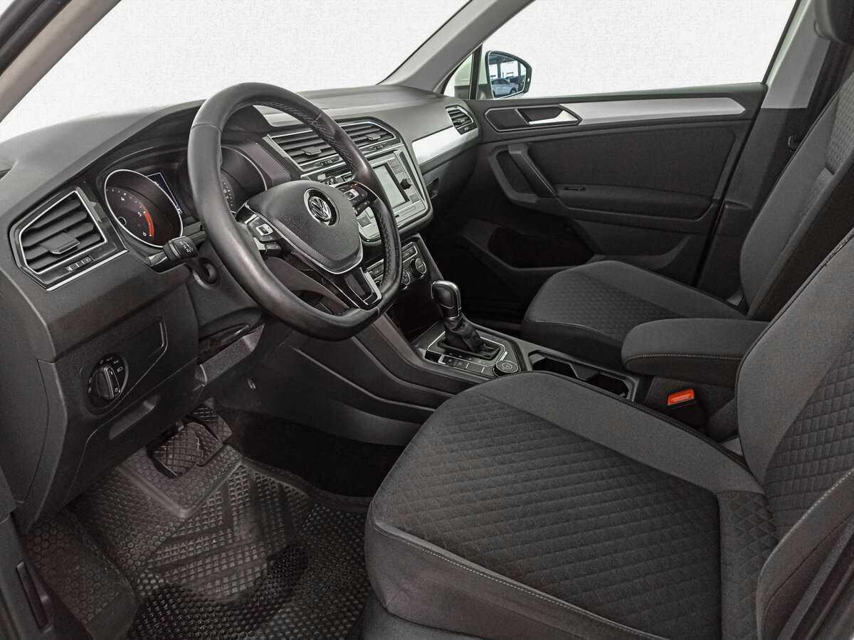 Продажа Б/У Фольксваген Тигуан. Фото: #13