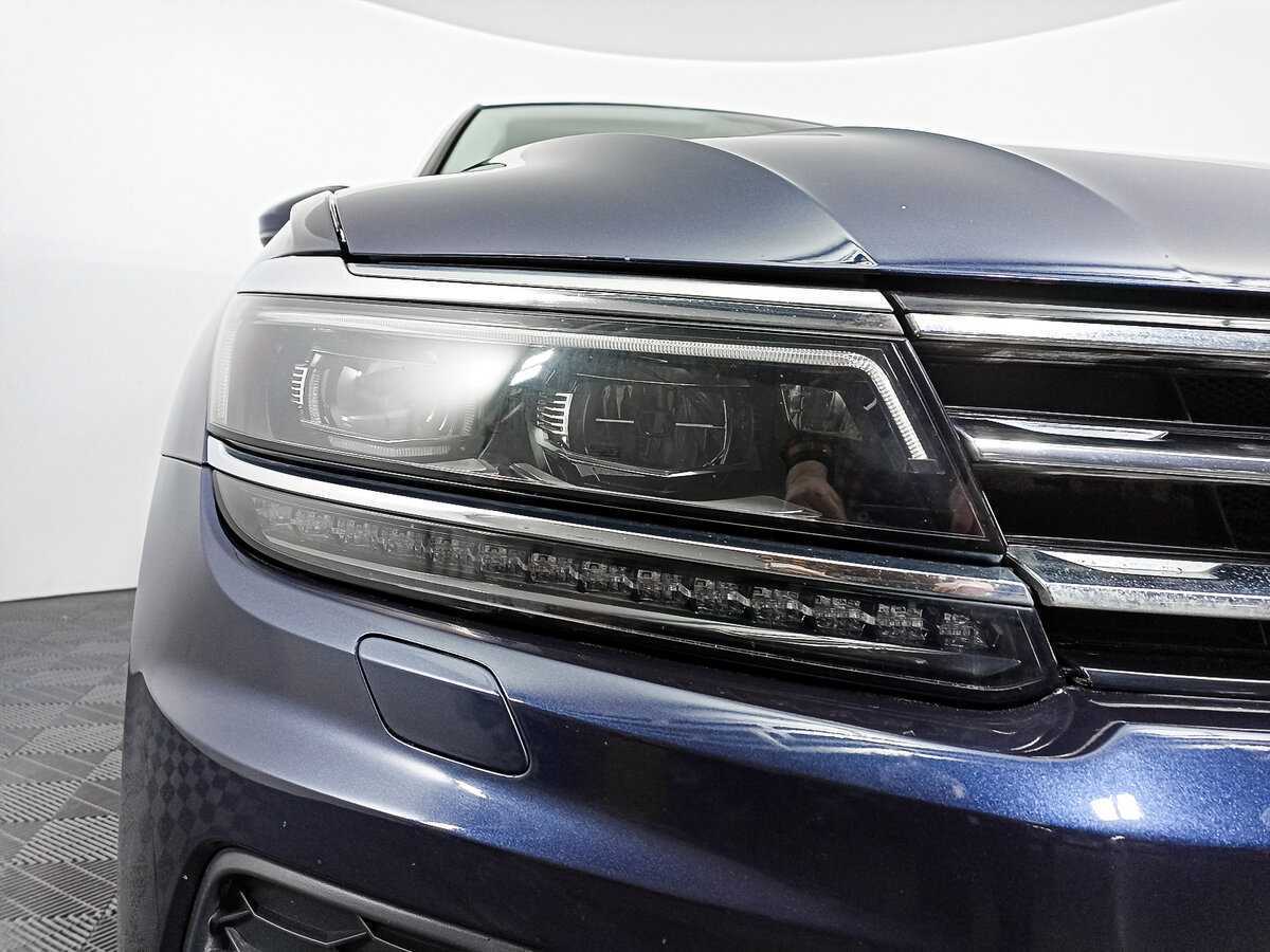 Купить Volkswagen Tiguan с пробегом. Фото: #13