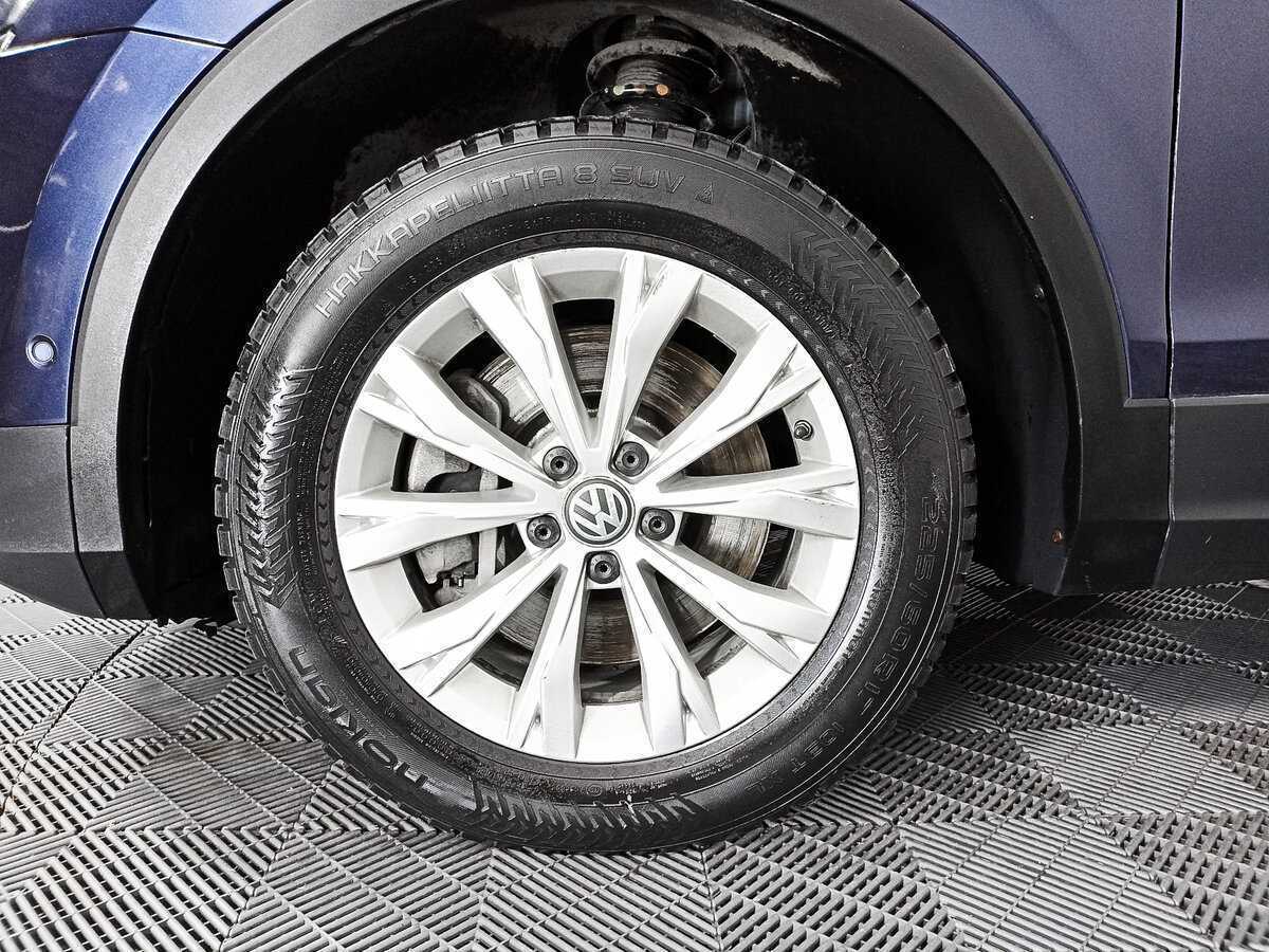 Купить Volkswagen Tiguan с пробегом. Фото: #14