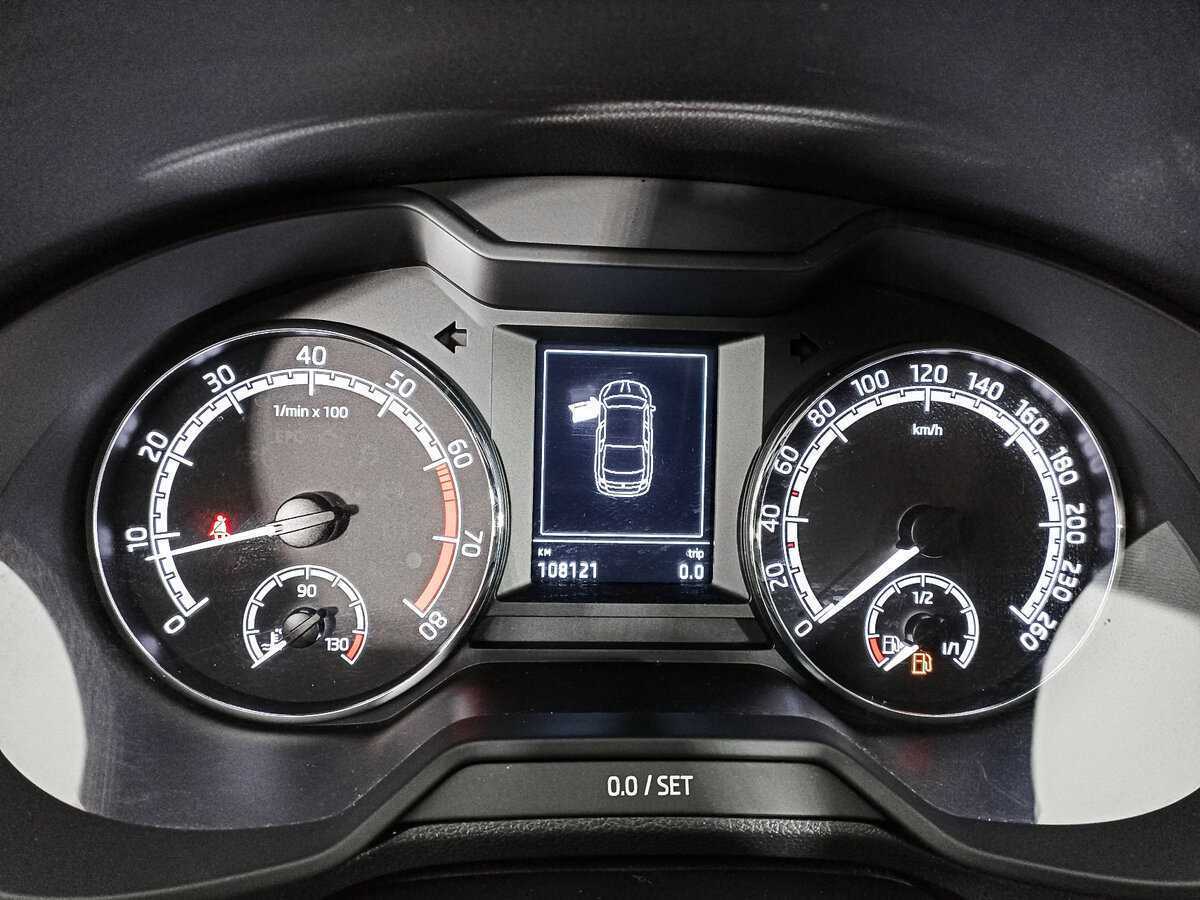 Купить Skoda Octavia с пробегом. Фото: #12