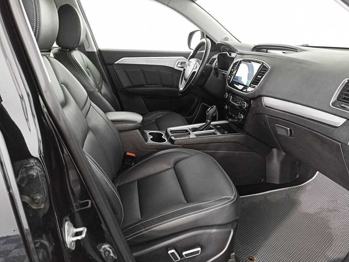 Купить Geely Emgrand X7 с пробегом. Фото: #8