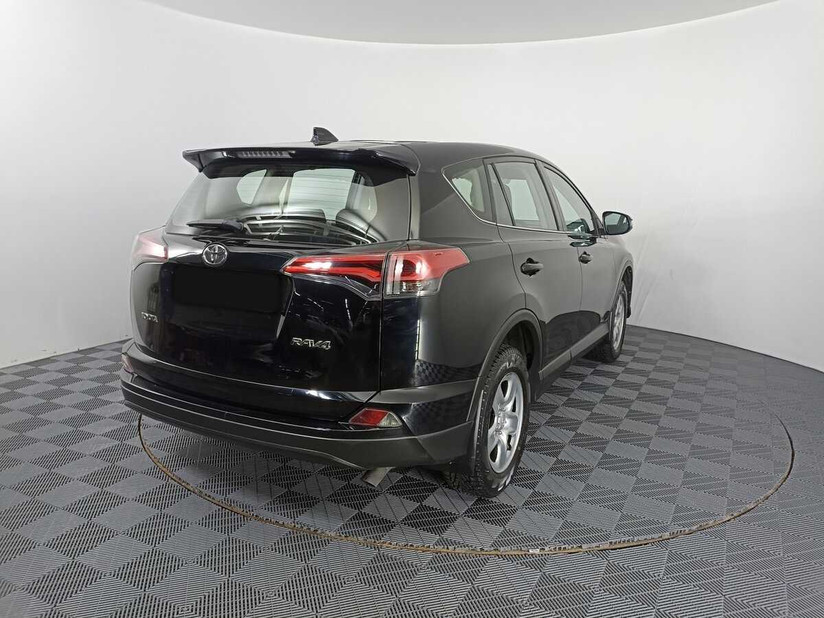 Купить Toyota RAV4 с пробегом. Фото: #4