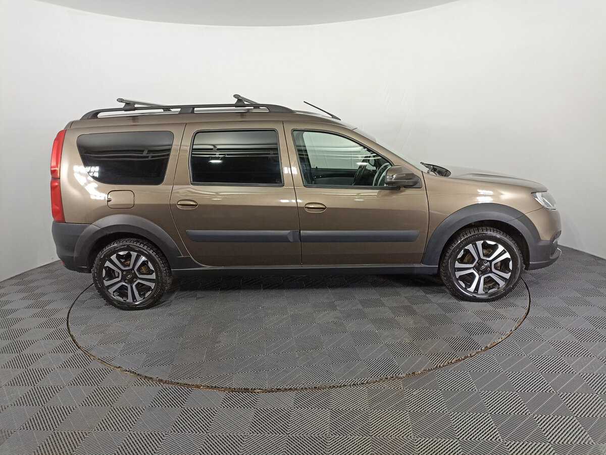 Купить Lada (ВАЗ) Largus с пробегом. Фото: #3