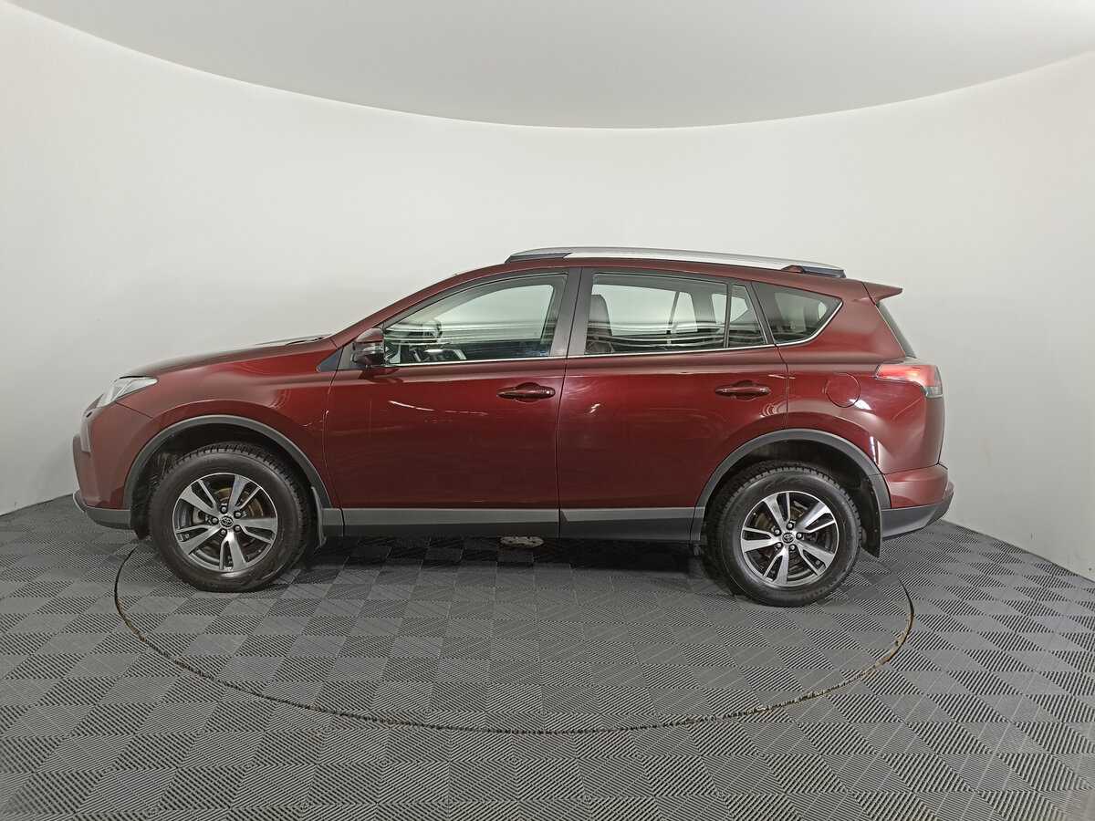 Купить Toyota RAV4 с пробегом. Фото: #7