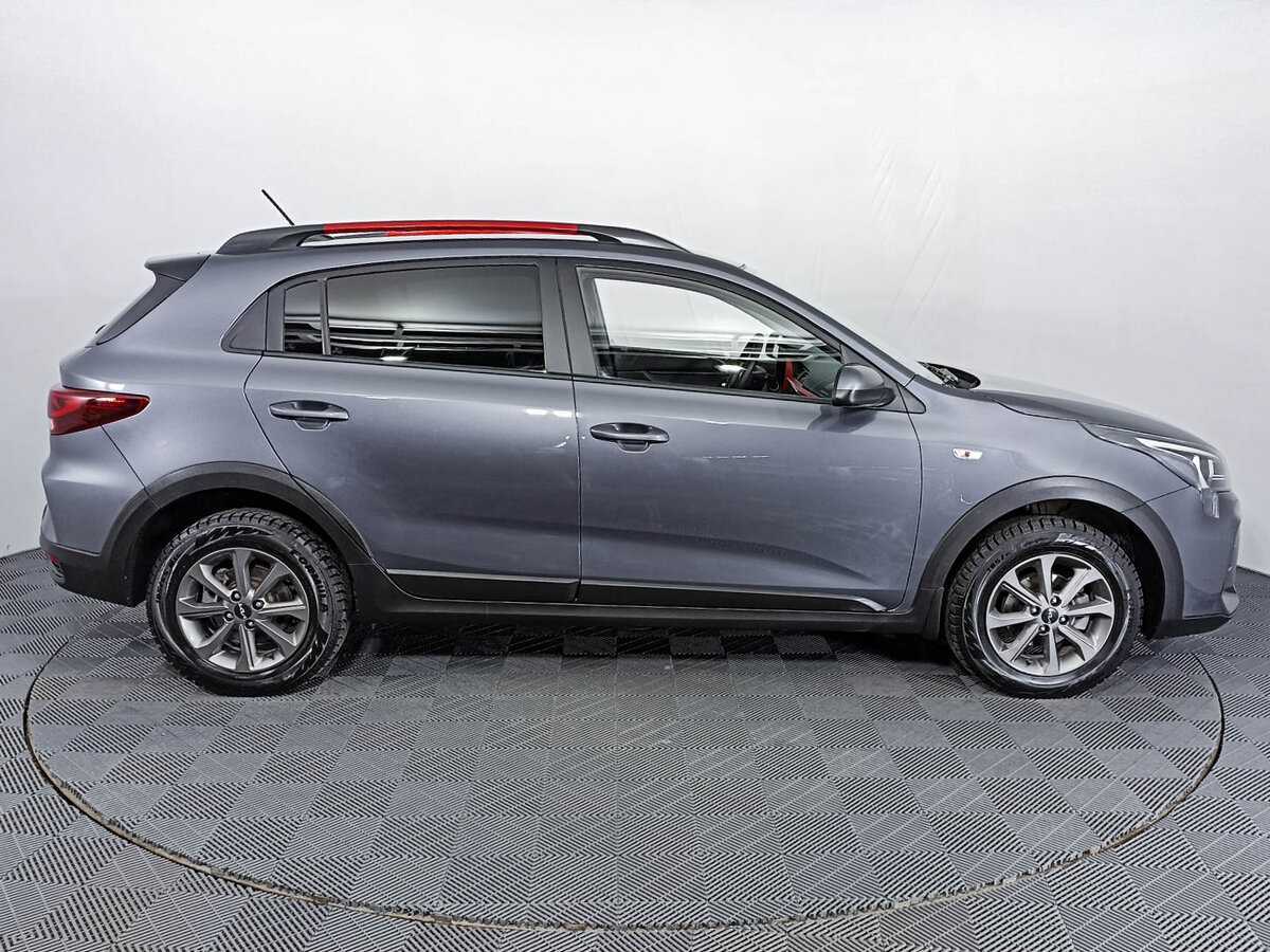 Купить Kia Rio с пробегом. Фото: #3