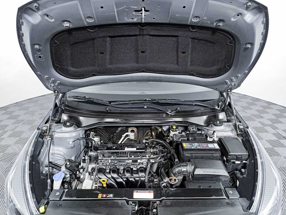 Купить Kia Rio с пробегом. Фото: #8