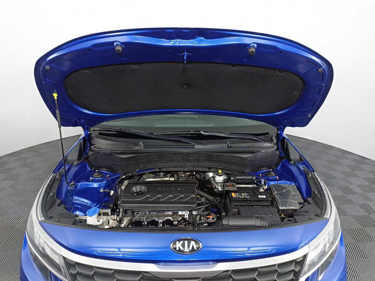 Купить Kia Seltos с пробегом. Фото: #8