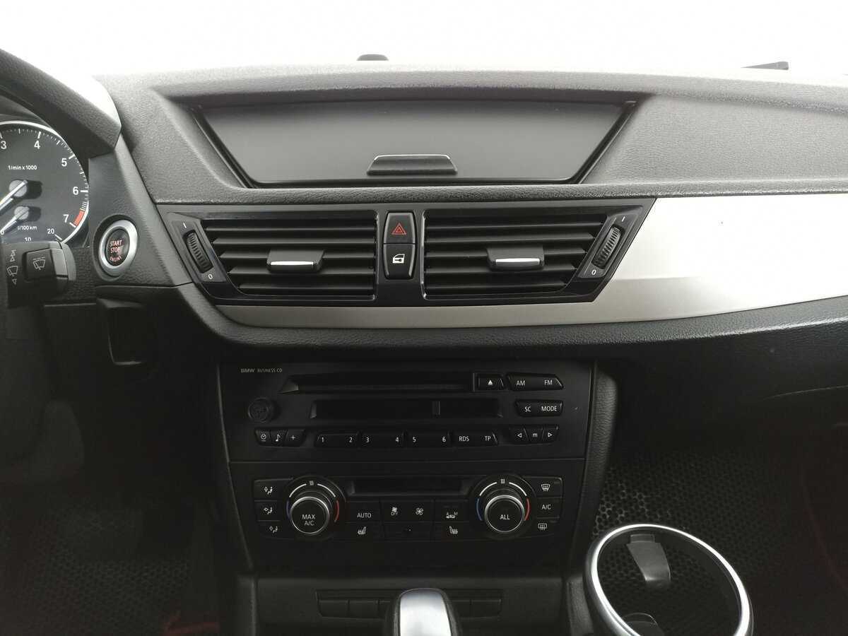 Купить BMW X1 с пробегом. Фото: #12