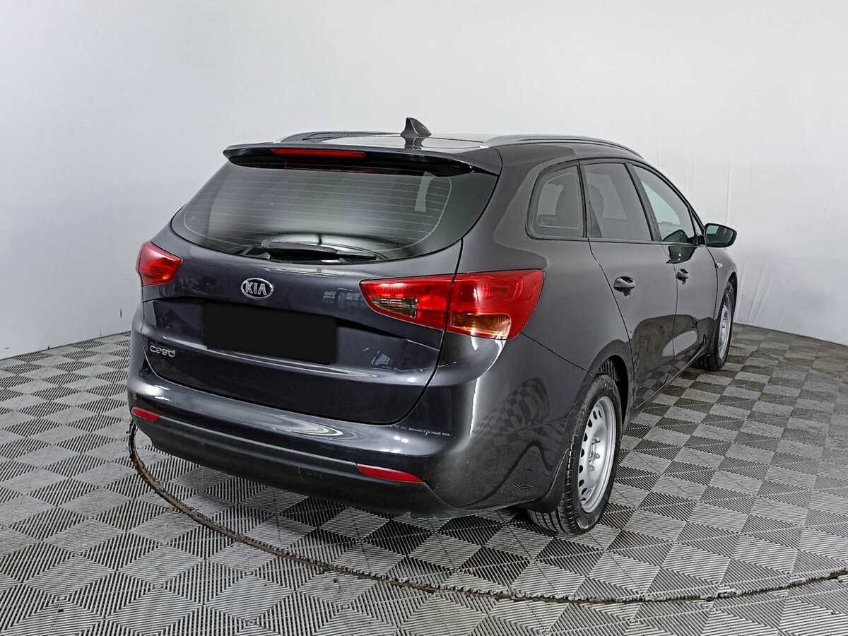 Продажа Б/У Киа Сид. Фото: #3