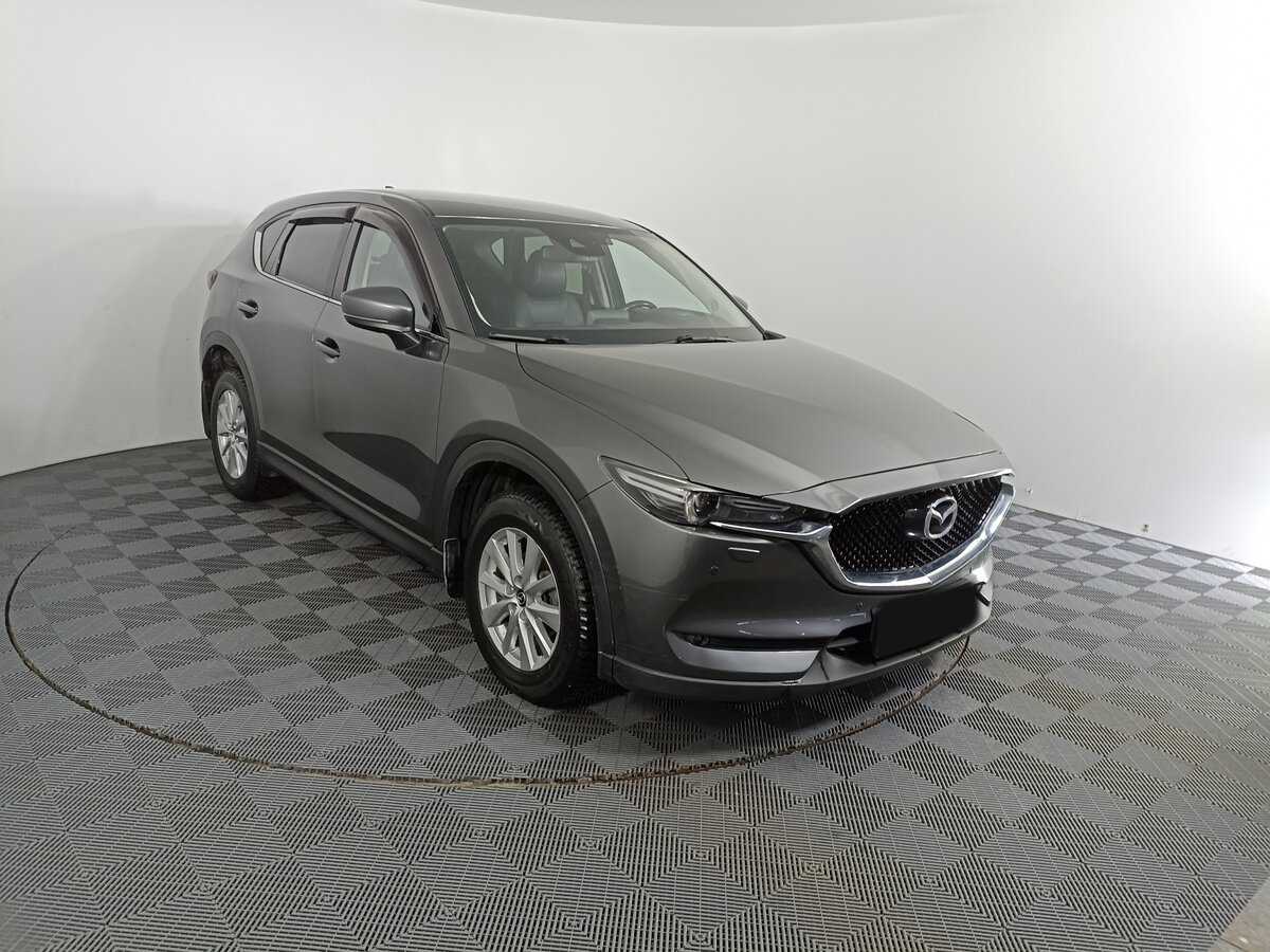 Купить Mazda CX-5 с пробегом. Фото: #2