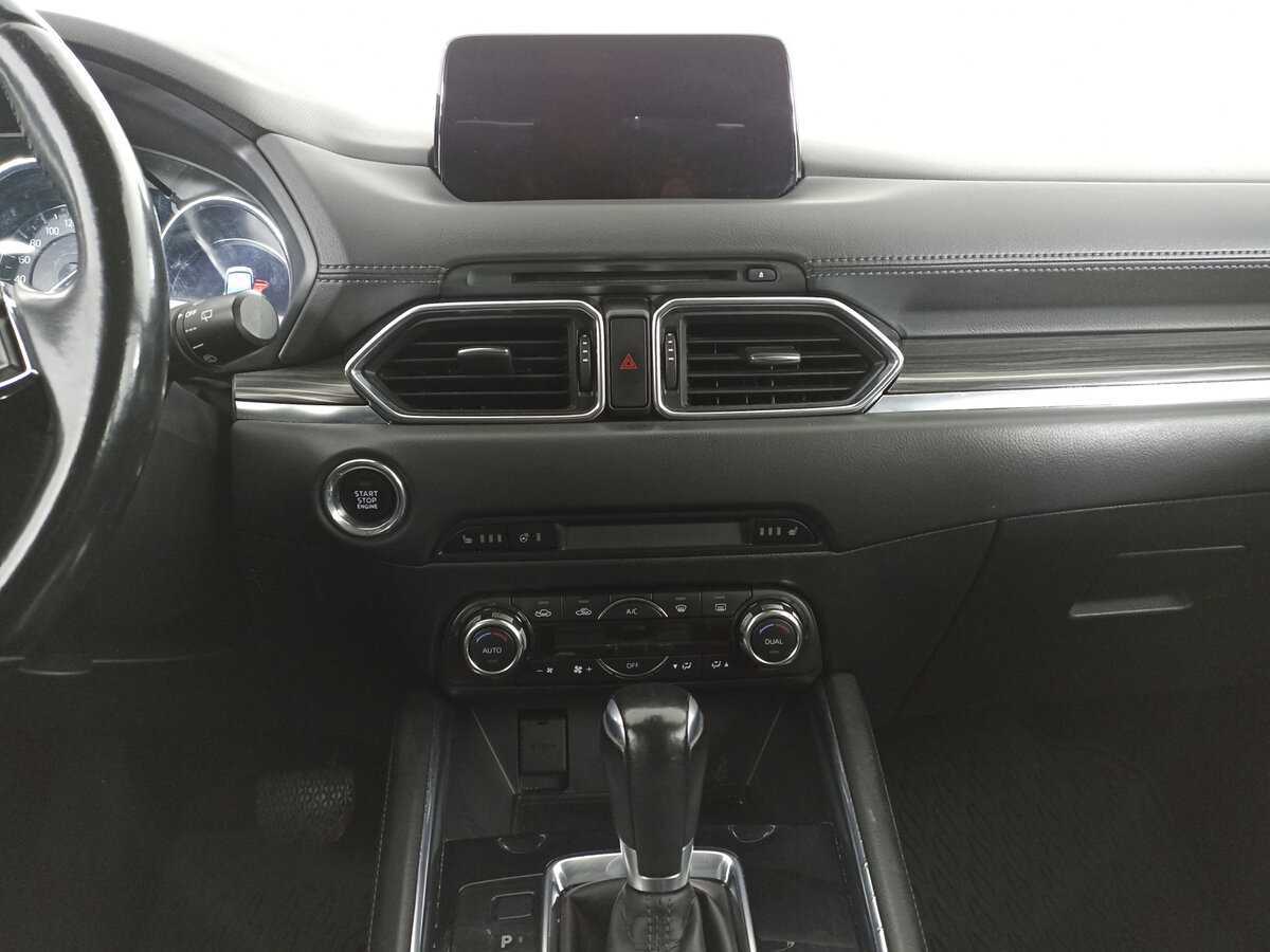 Купить Mazda CX-5 с пробегом. Фото: #14