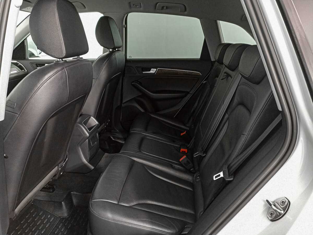 Купить Audi Q5 с пробегом. Фото: #7