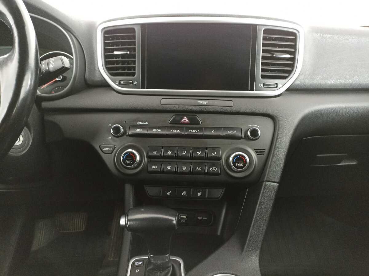 Купить Kia Sportage с пробегом. Фото: #14