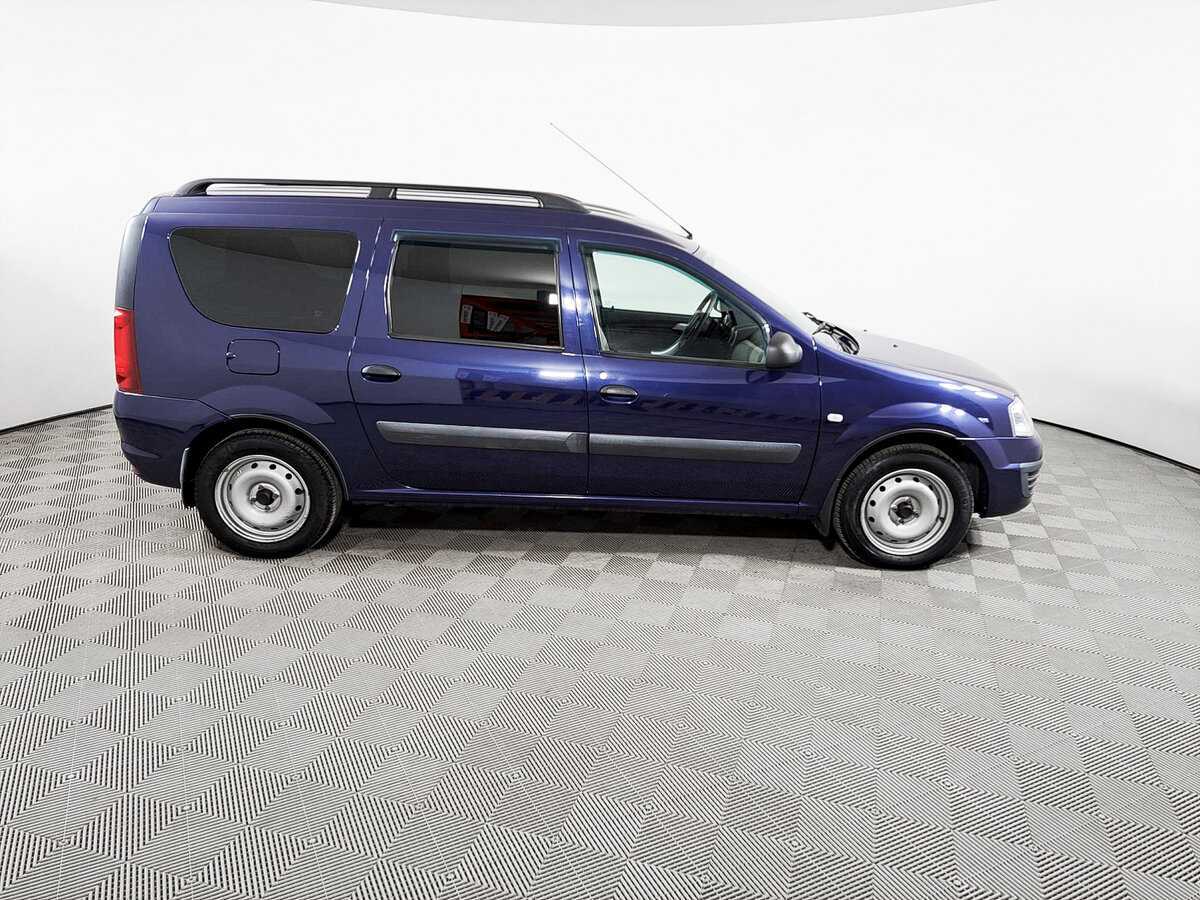 Купить Lada (ВАЗ) Largus с пробегом. Фото: #3