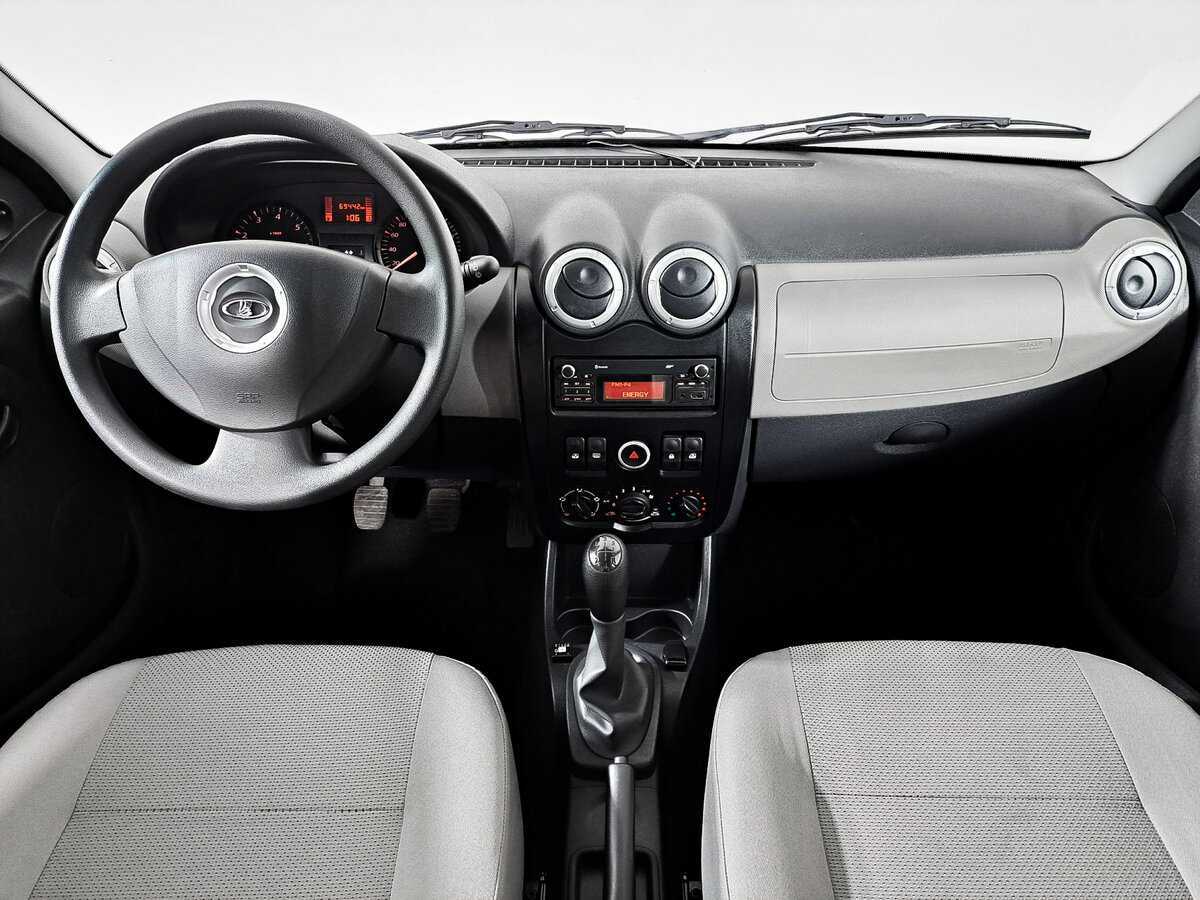 Купить Lada (ВАЗ) Largus с пробегом. Фото: #13